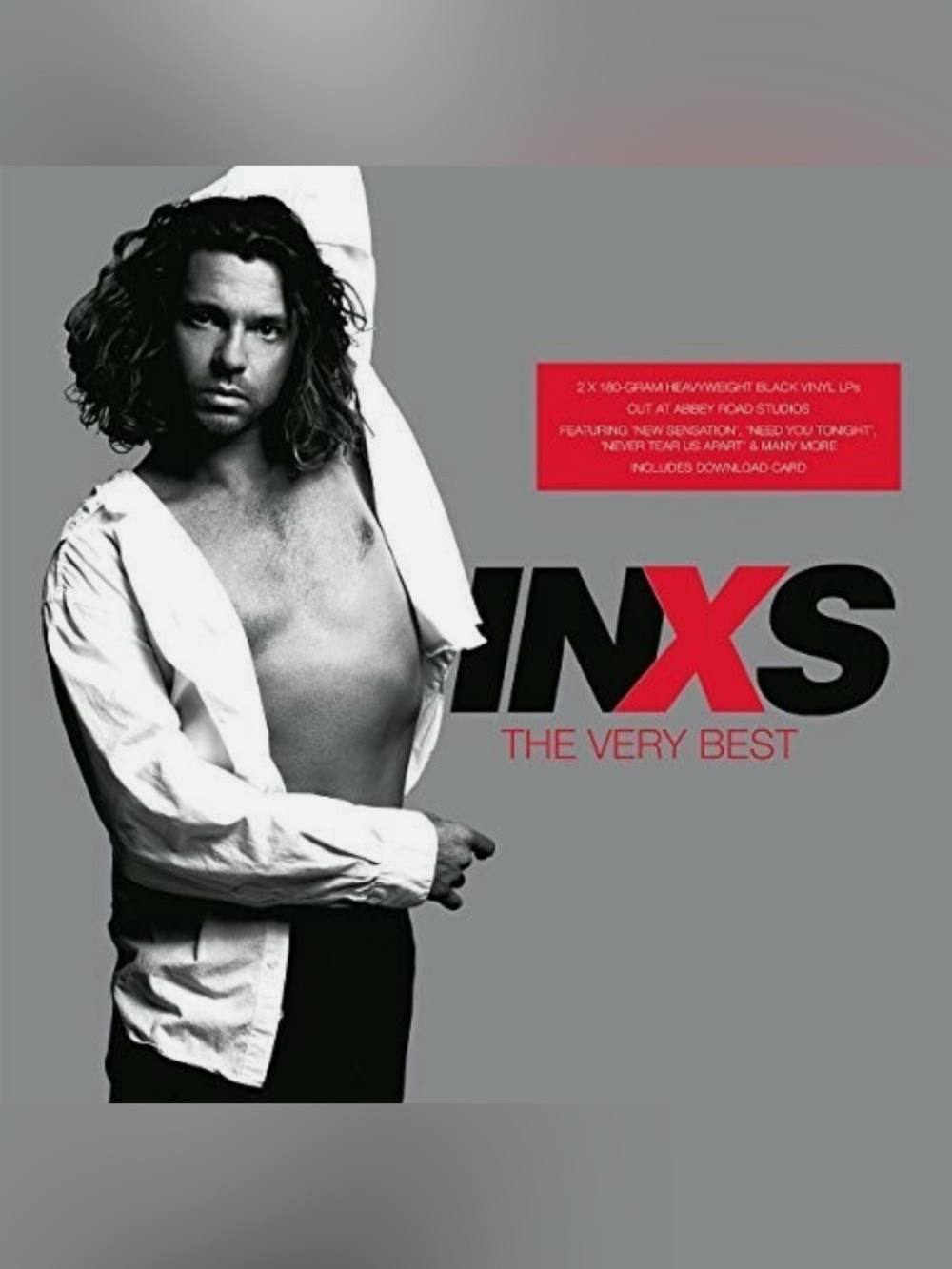 INXS, Very Best LP. 2017. NEW!!!
